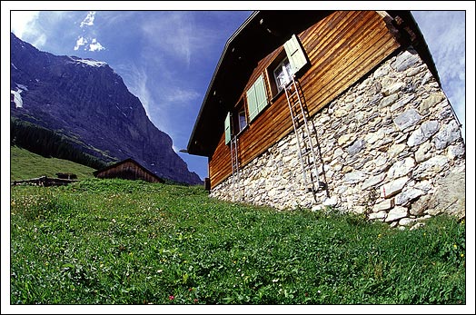 Die Eiger-Nordwand ist einer von vielen Höhepunkten bei einer Reise in die Jungfrauregion.